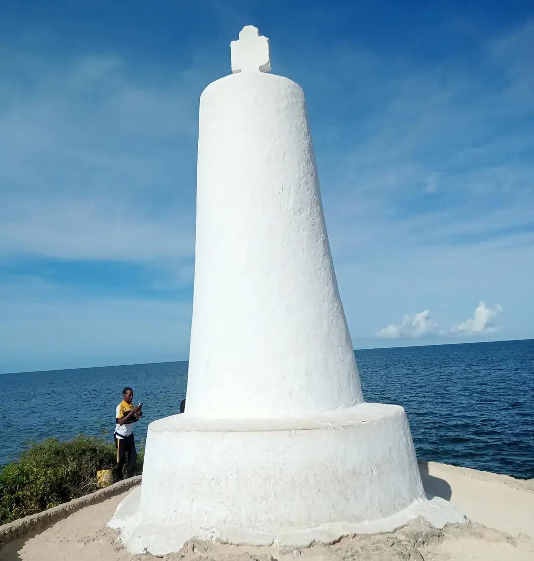 Vasco da Gama Pillar Malindi
